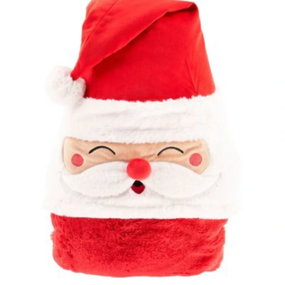 Santa Adult Hoodie 🎅